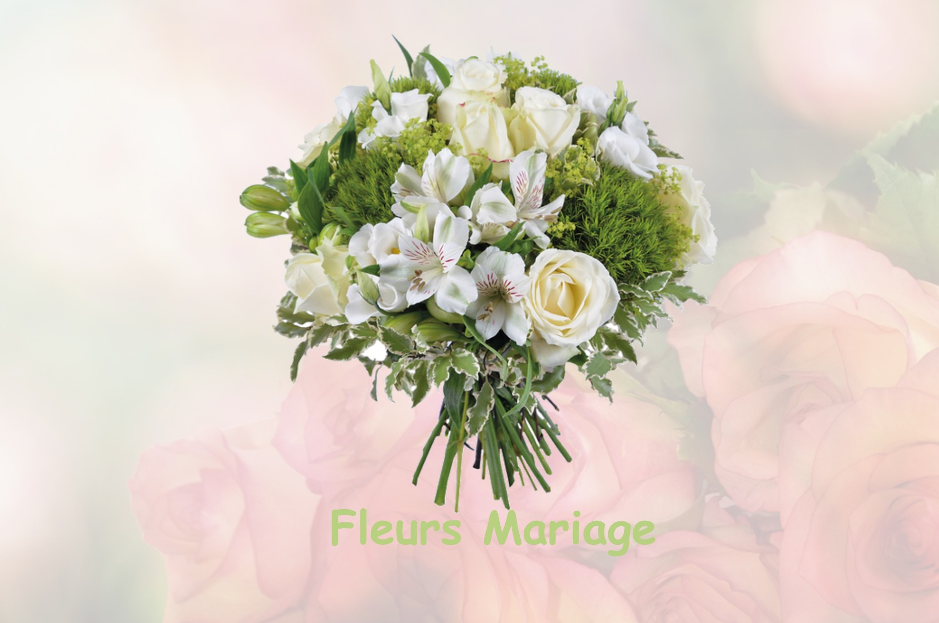 fleurs mariage PLAGNE